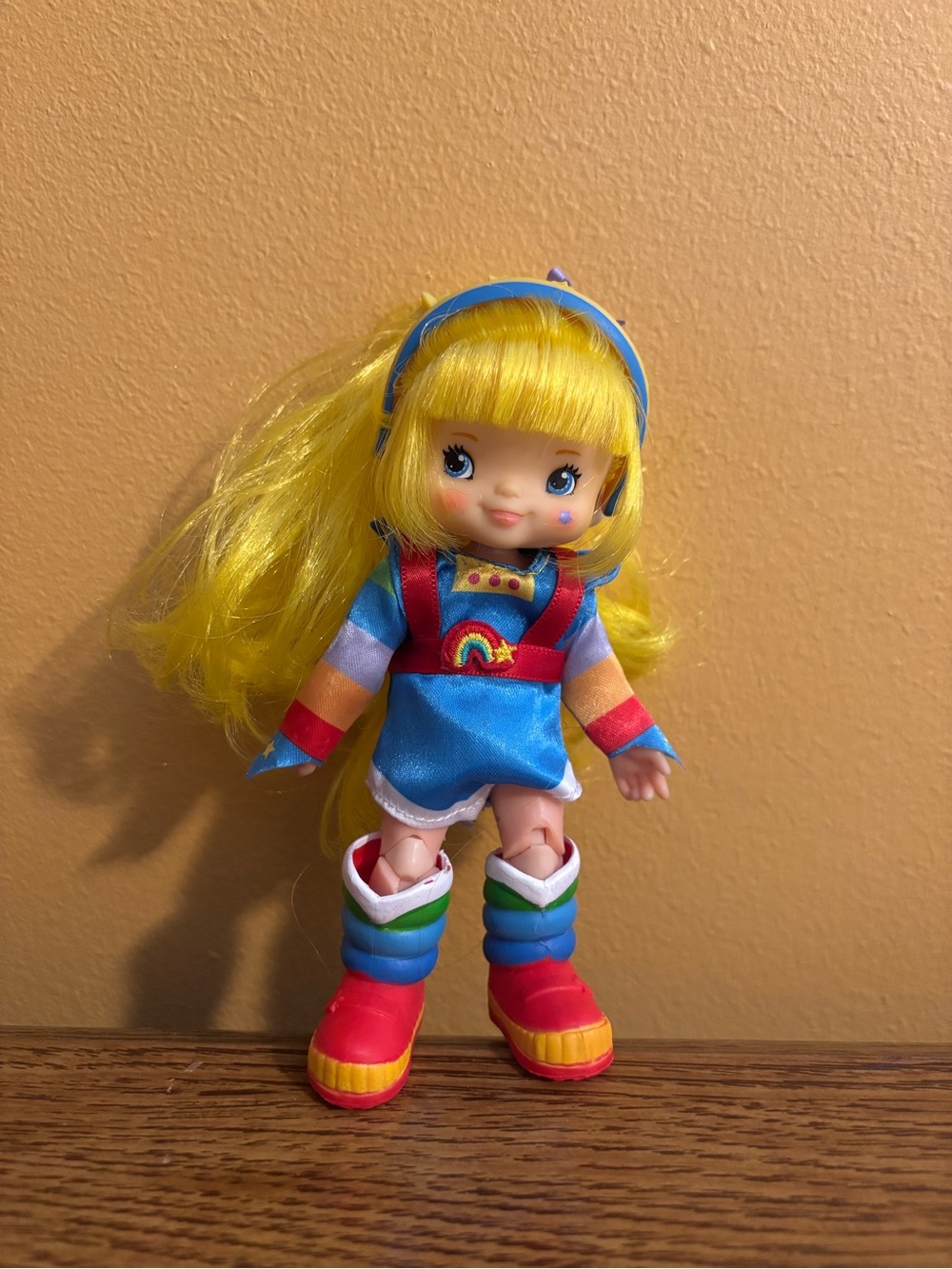 Rainbow Brite Doll